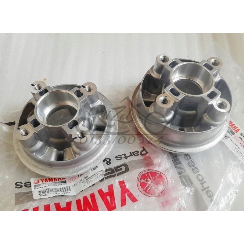 Original Hub Spoket Lc135 v1-v8 4s/5s | Shopee Malaysia