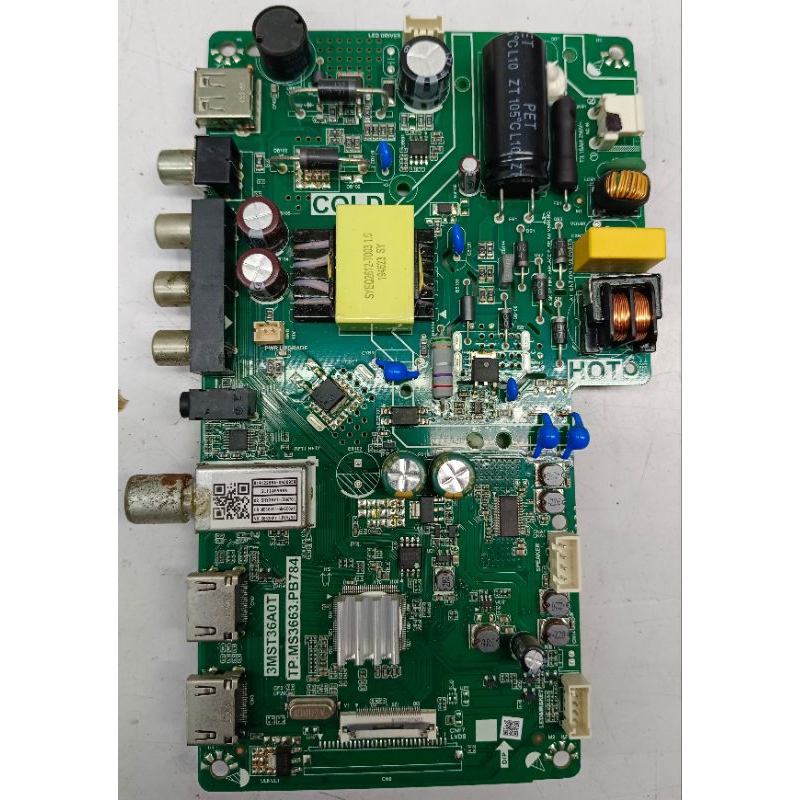 TCL 32D3000 AIO BOARD | Shopee Malaysia