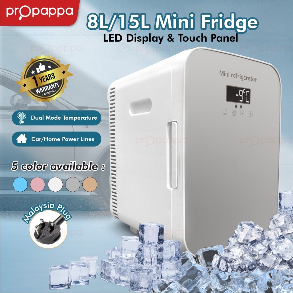 MIJIA Portable Car Freezer Warmer Outdoor Mini Fridge