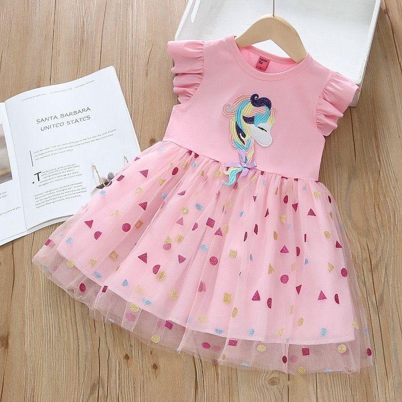 Unicorn dress shopee new arrivals