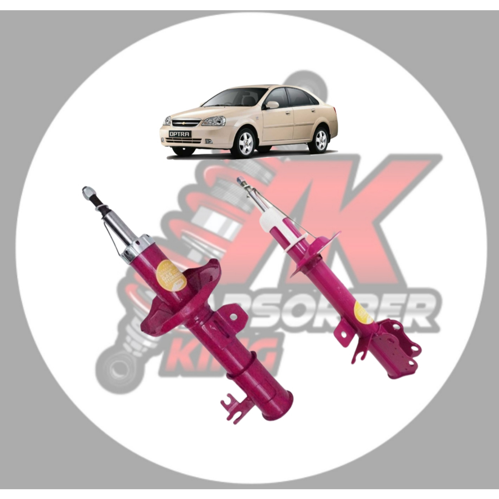 Chevrolet Optra 2004 KSW S+ Heavy Duty Gas Absorber | Shopee Malaysia