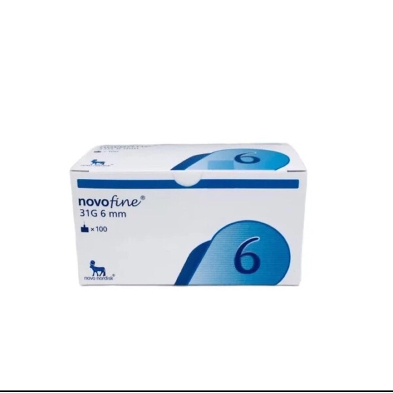 novofine 6mm 31G 100’(2029) | Shopee Malaysia