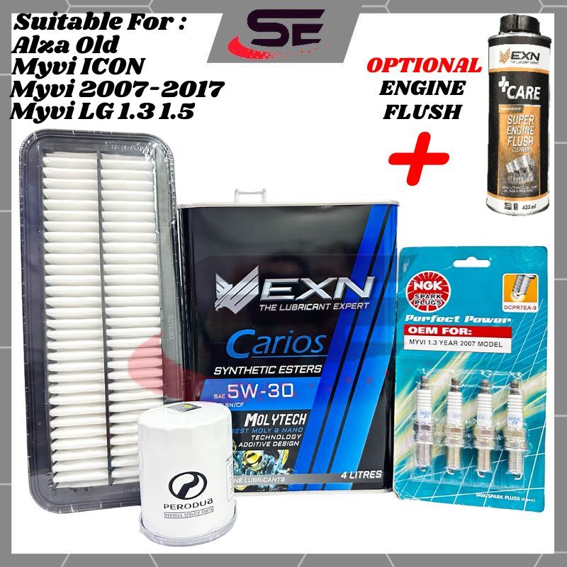 thumbnail interactive-video image 1 of BMW F650 GS (2000-2003) Full Maintenance Service Kit - Oil Filter, Air Filter, Spark Plugs 1 of 5