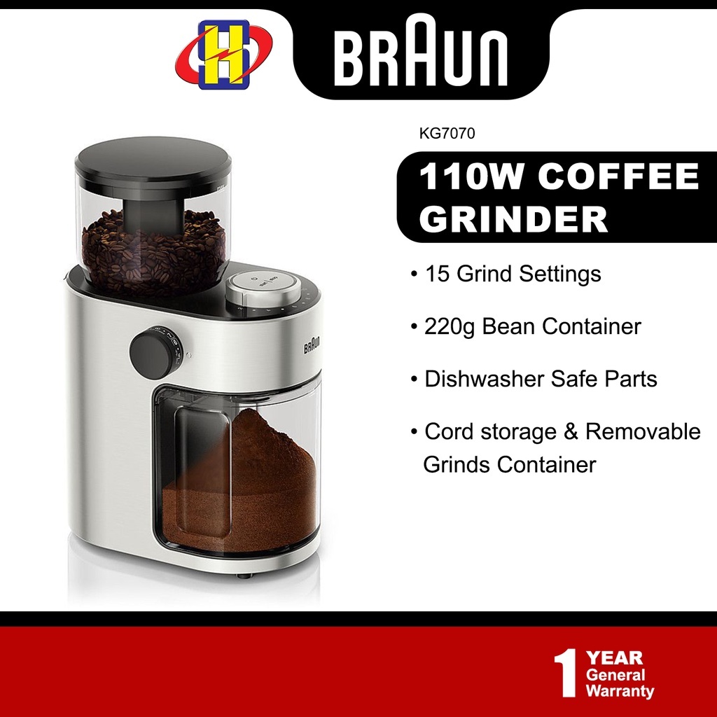 Braun coffee grinder parts hot sale