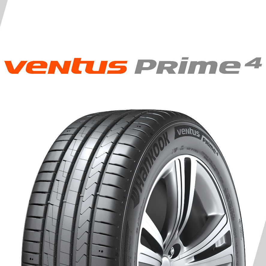 Hankook Ventus Prime 4 (17") K135 | Shopee Malaysia