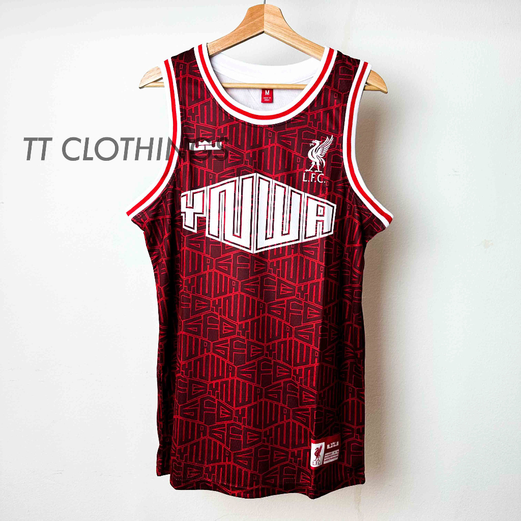 Lebr shops s retro jersey