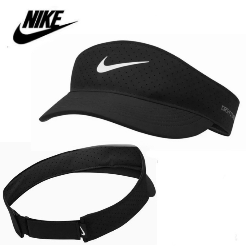 ‼️Original‼️ Nike Dri FIT ADV Ace Tennis Visor Cap | Shopee Malaysia