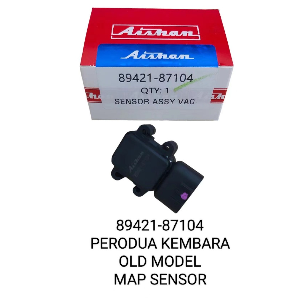 [LOCAL READY STOCK] 8942187104 MPS PERODUA KEMBARA OLD MODEL MAP