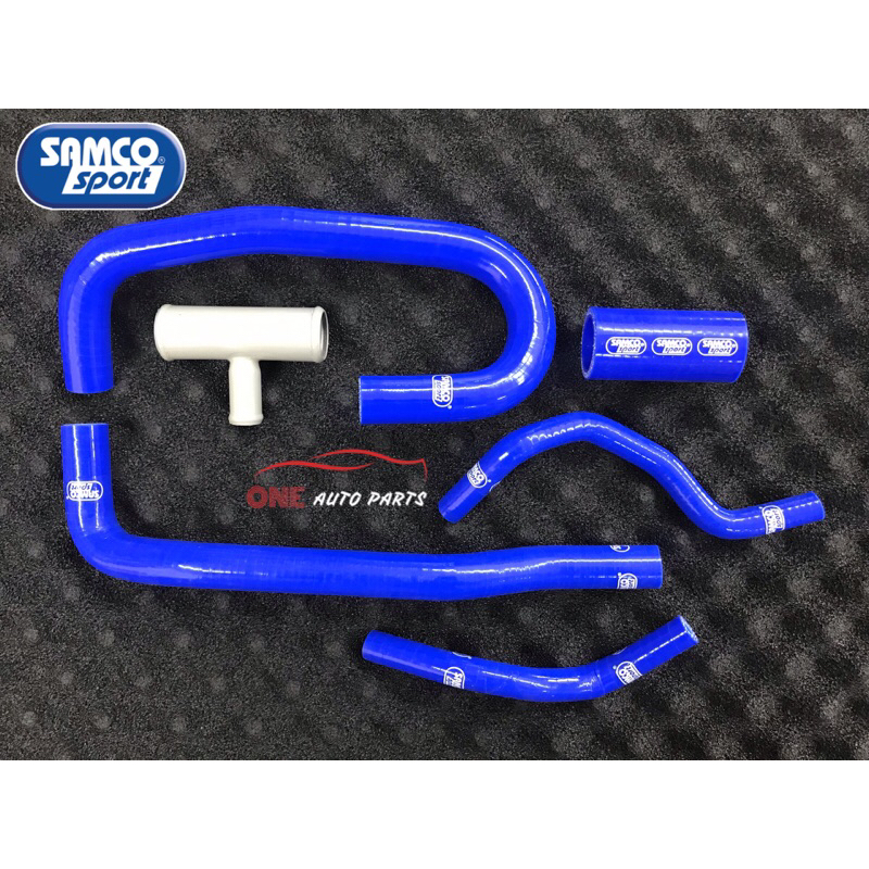Samco Sport Perodua Myvi 1.3 1.5 / Alza 1.5 Bypass Hose Radiator Hose
