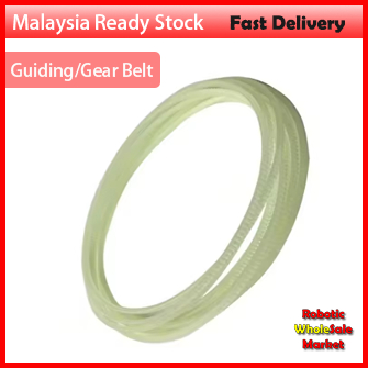 Guiding/Gear Belt for Continuous Band Sealer Machine