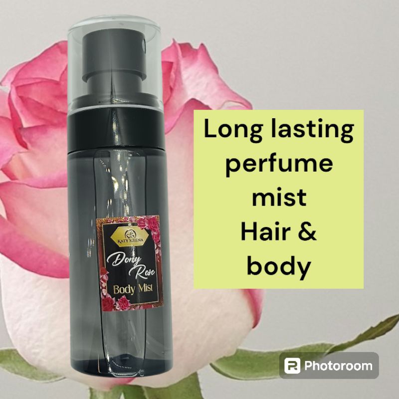 BODY MIST WATER BASE. | Shopee Malaysia