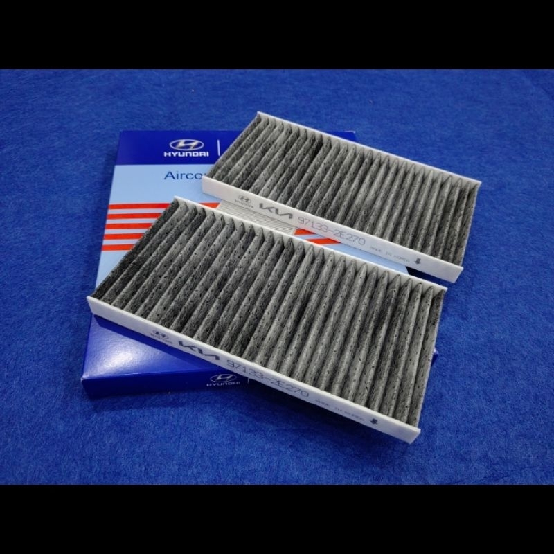 CABIN AIR FILTER KIA FORTE / SPORTAGE '04 / HYUNDAI TUCSON '04 (97619