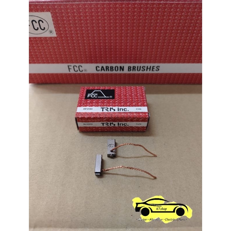 KT Proton saga/Iswara/perodua kancil Alternator Carbon FCC JNDX34M