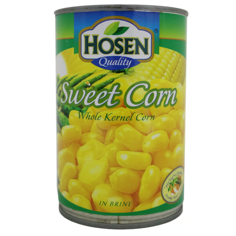 HOSEN CORN WHOLE KERNEL 400G | Shopee Malaysia