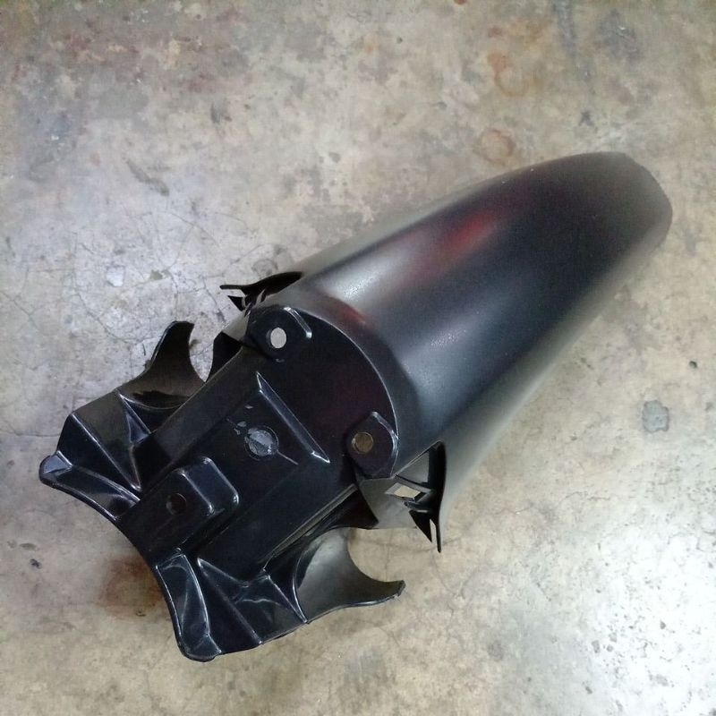 WAVE 100R / WAVE125X Fornt Fender Rear | Shopee Malaysia