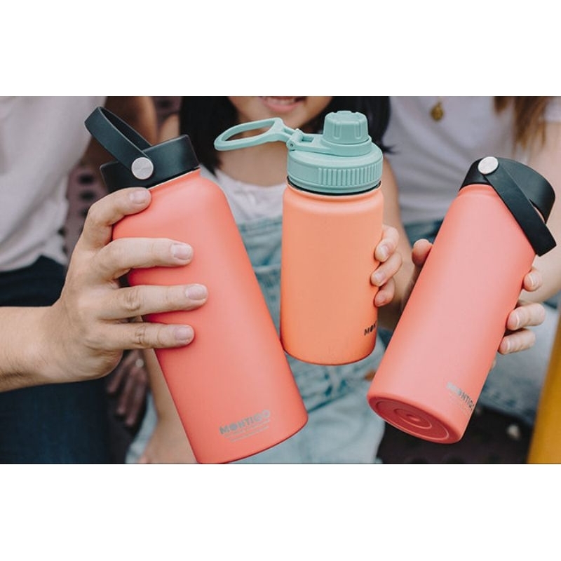 [NEW] MONTIGO 100% ORI 32oz / 950ml and 20oz / 590ml tumbler air hot ...