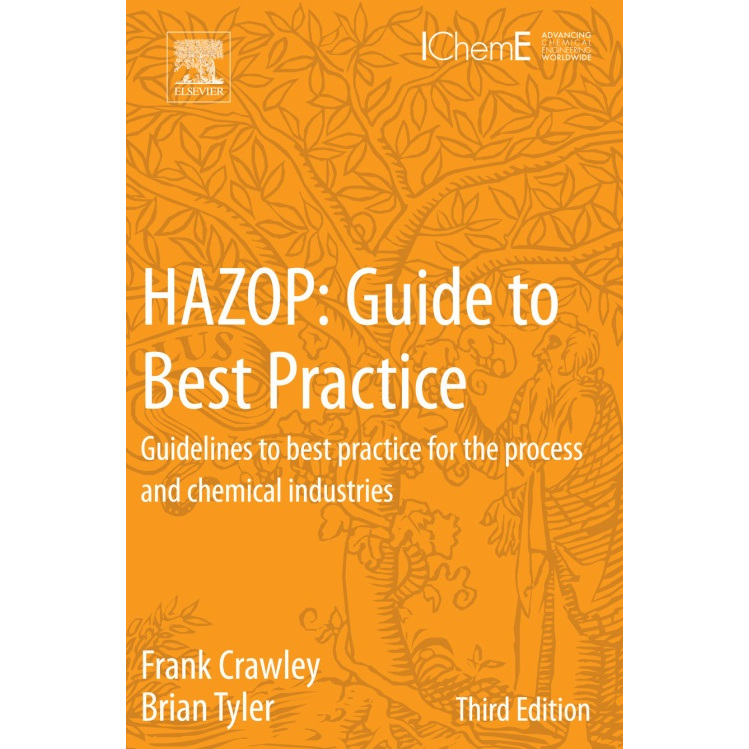 HAZOP : Guideline to Best Practice [Pdf][173 Pages][93] | Shopee Malaysia