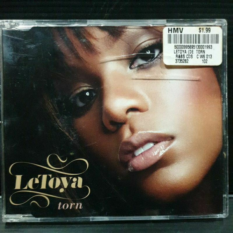 LeToya - Torn (Single) | Shopee Malaysia