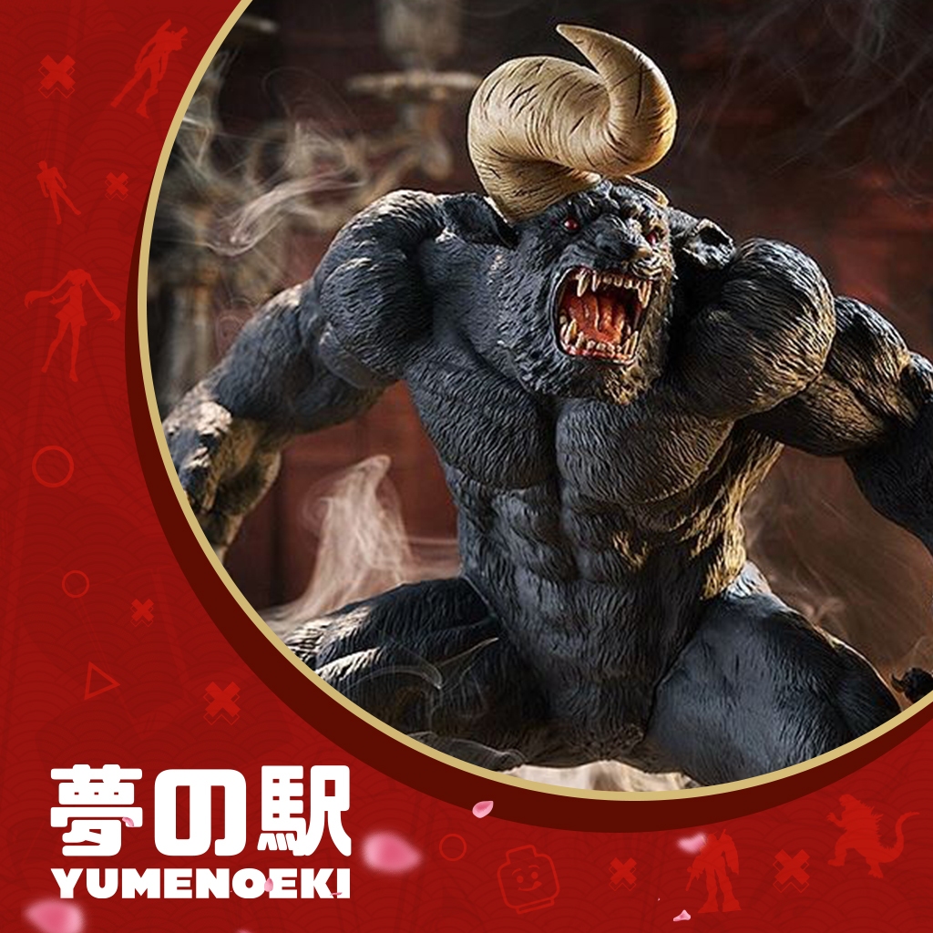 Max Factory POP UP PARADE Berserk Zodd L Size | Shopee Malaysia