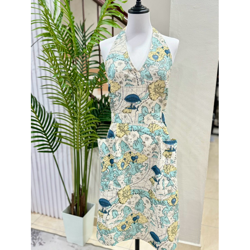 Branded Apron Used/Preloved/Bundle(Sudah cuci/Washed) | Shopee Malaysia