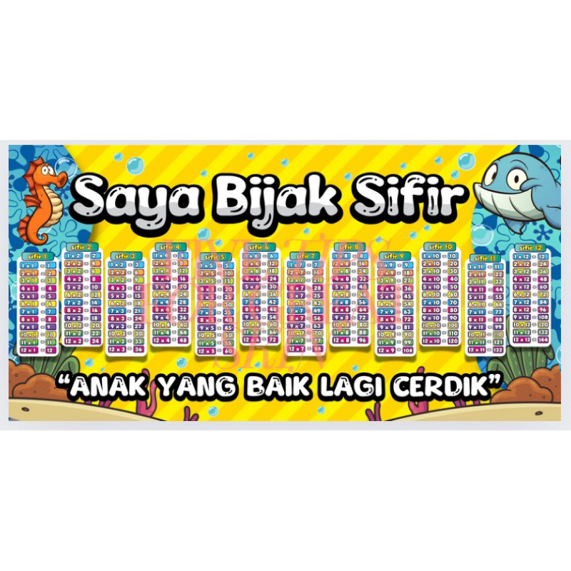 Banner Sifir Untuk Dinding | Shopee Malaysia