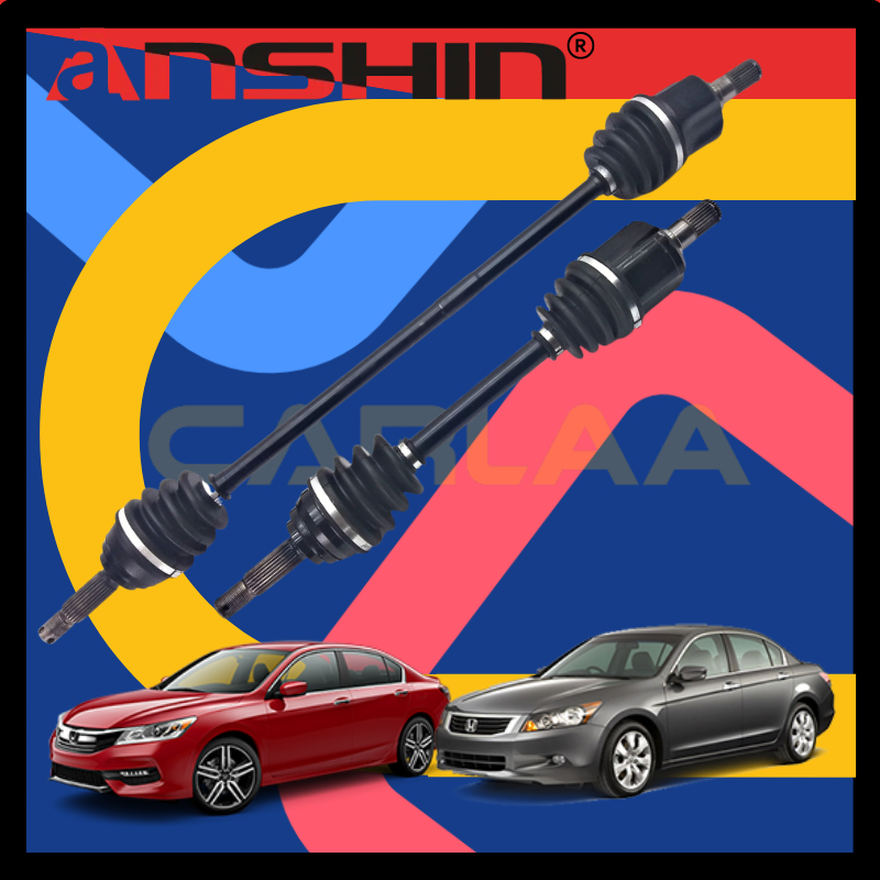 Anshin Japan Ori Drive Shaft Honda Accord TAO T2A drive shaft ultra (1