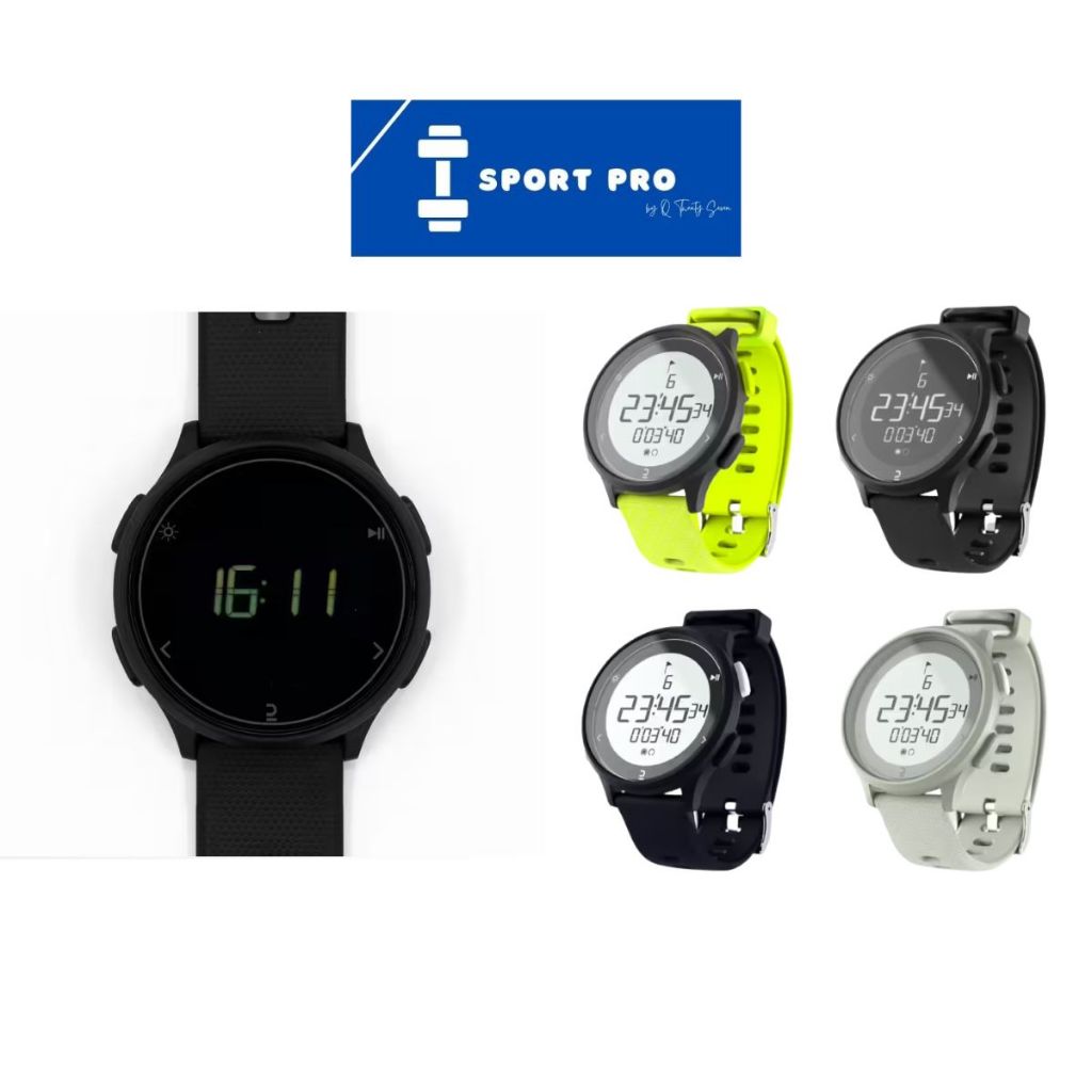 Decathlon / Watch / Digital Watch / Running Stopwatch / Waterproof