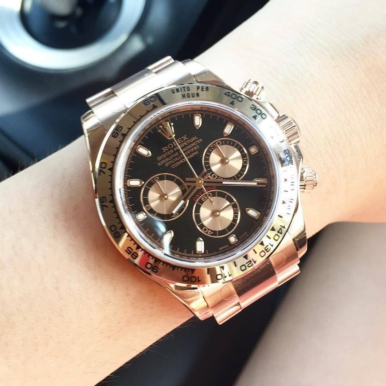 ROL...DAYTONA JAM LELAKI PREMIUM QUALITY LUXURIOUS INSIDE ALL FUNCTION ...