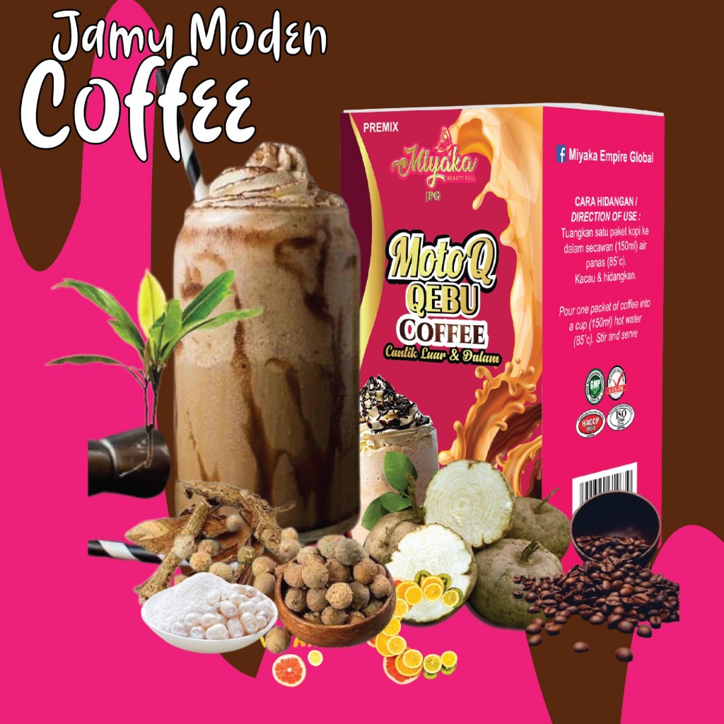 PROMO MIYAKA KOPI MOTOQ GEBU CHOCOLATE MOTOQ COFFEE MOTOQ CAPPUCINO