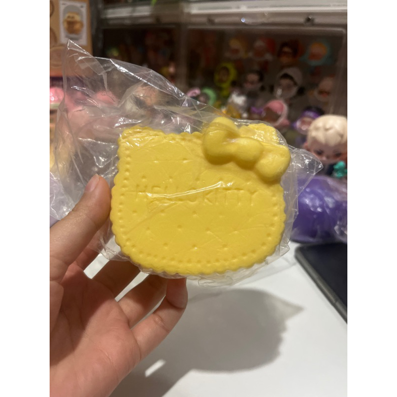 HTTDSLF 5 Pezzi Mochi Squishy Giocattoli da Schiacciare, Squeeze Toys Squishy Giocattoli, Stress Relief Squeeze, Antistress Giocattolo per Bambini e Adulti, Regalo di Natale, Festa Compleanno