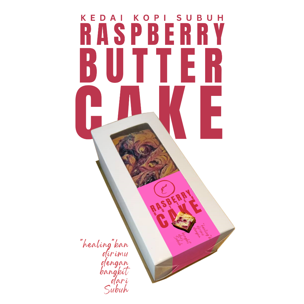 #New Muslim product! Raspberry Marble cake | Shopee Malaysia