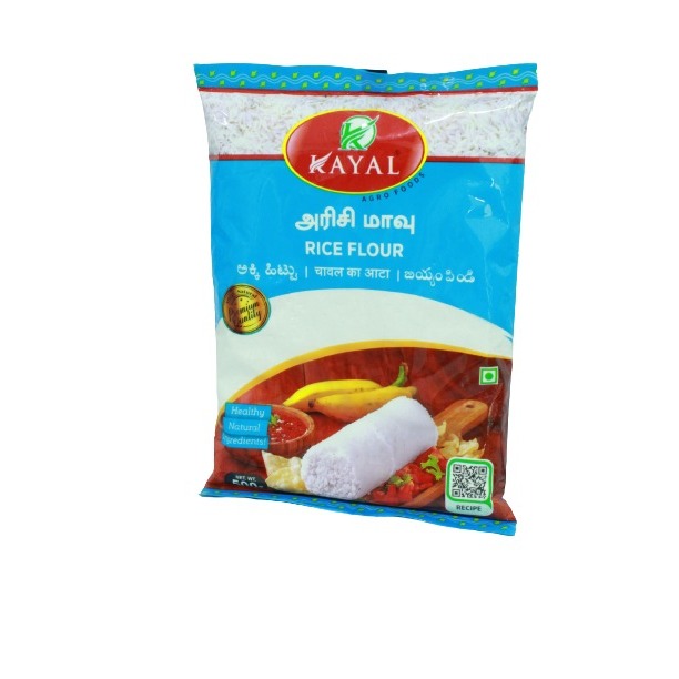 Kayal Rice Flour 500gm | Shopee Malaysia