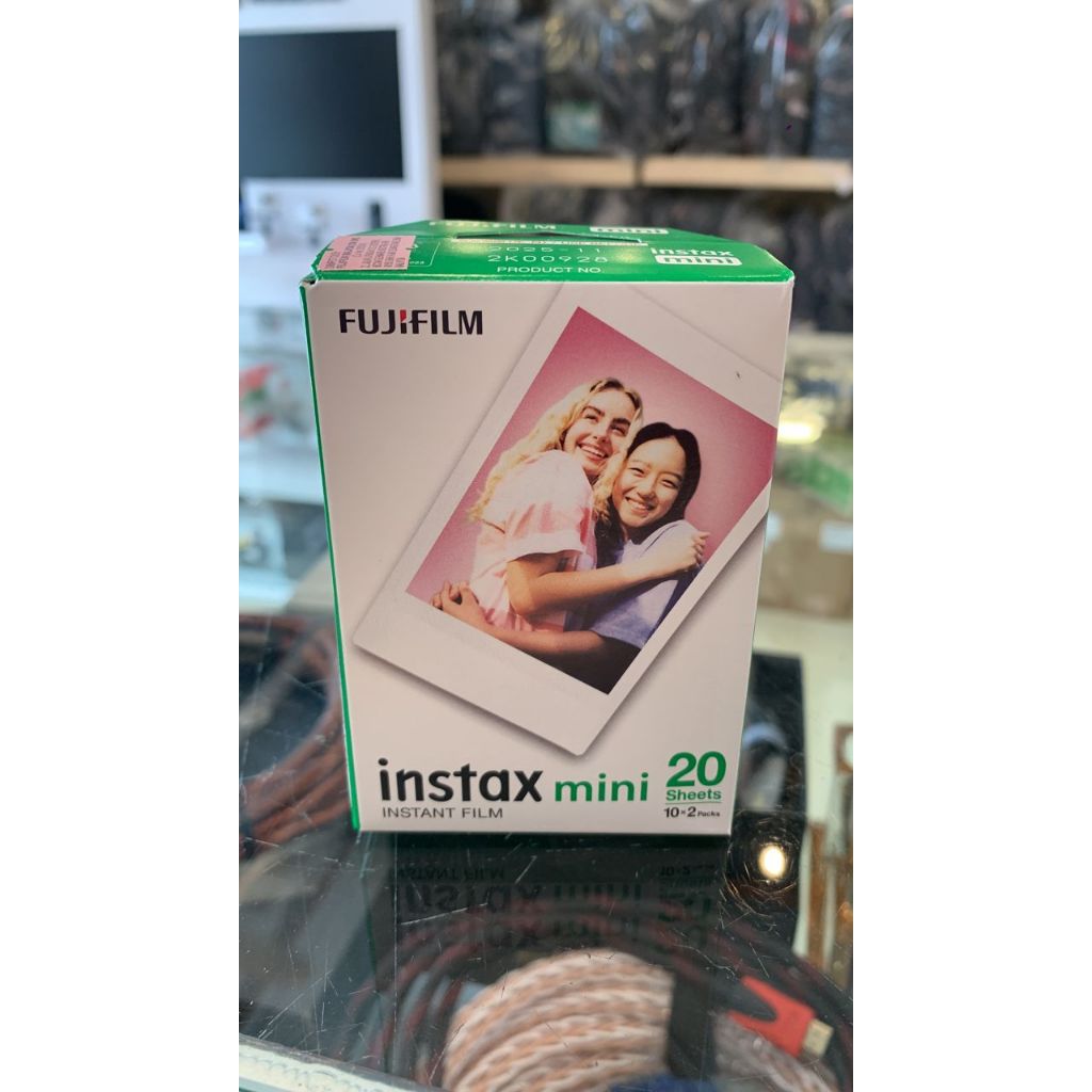 thumbnail image 2 of Fujifilm Instax Mini Instant Film Twin Pack - 20 Sheets For Instant Cameras 2 of 11