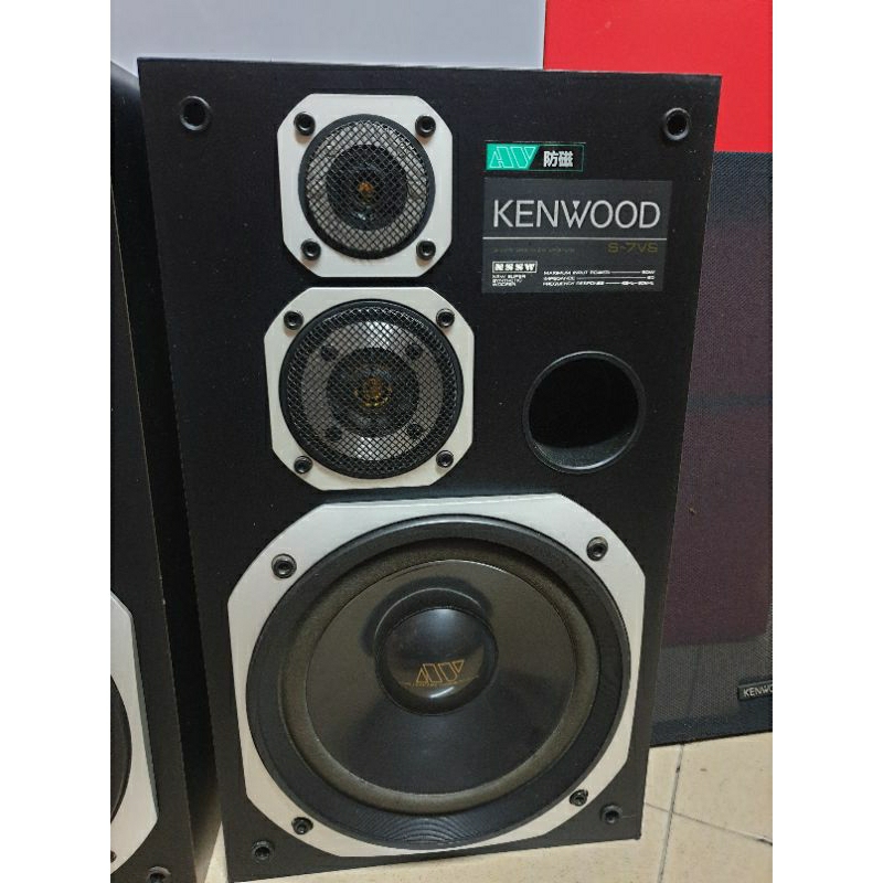 KENWOOD S-7GV 【公式通販】