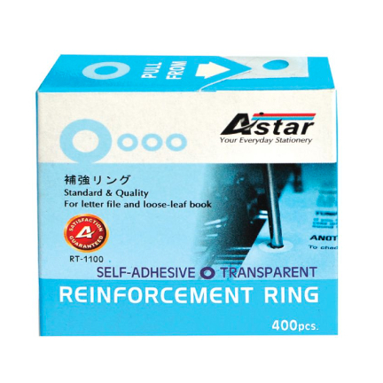 RT1100 Astar Reinforcement Ring, Transparent | Shopee Malaysia