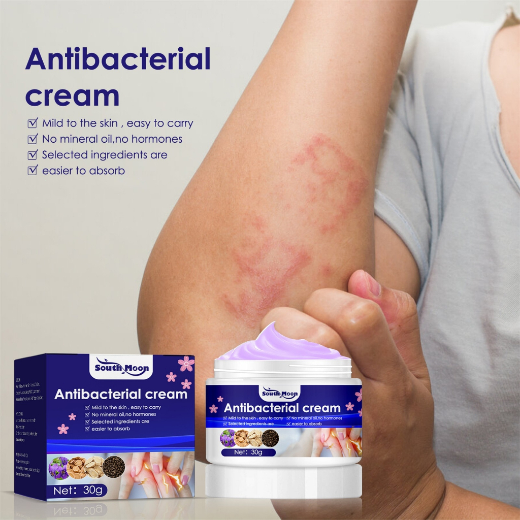 30g Atoderma Cream Gamot sa kati kati sa balat ointment eczema ...