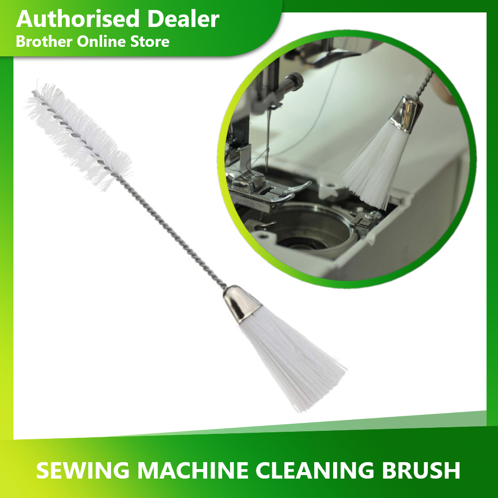 🔥Ready Stock🔥 Sewing Machine Cleaning Brush / Berus Machine Jahit ...