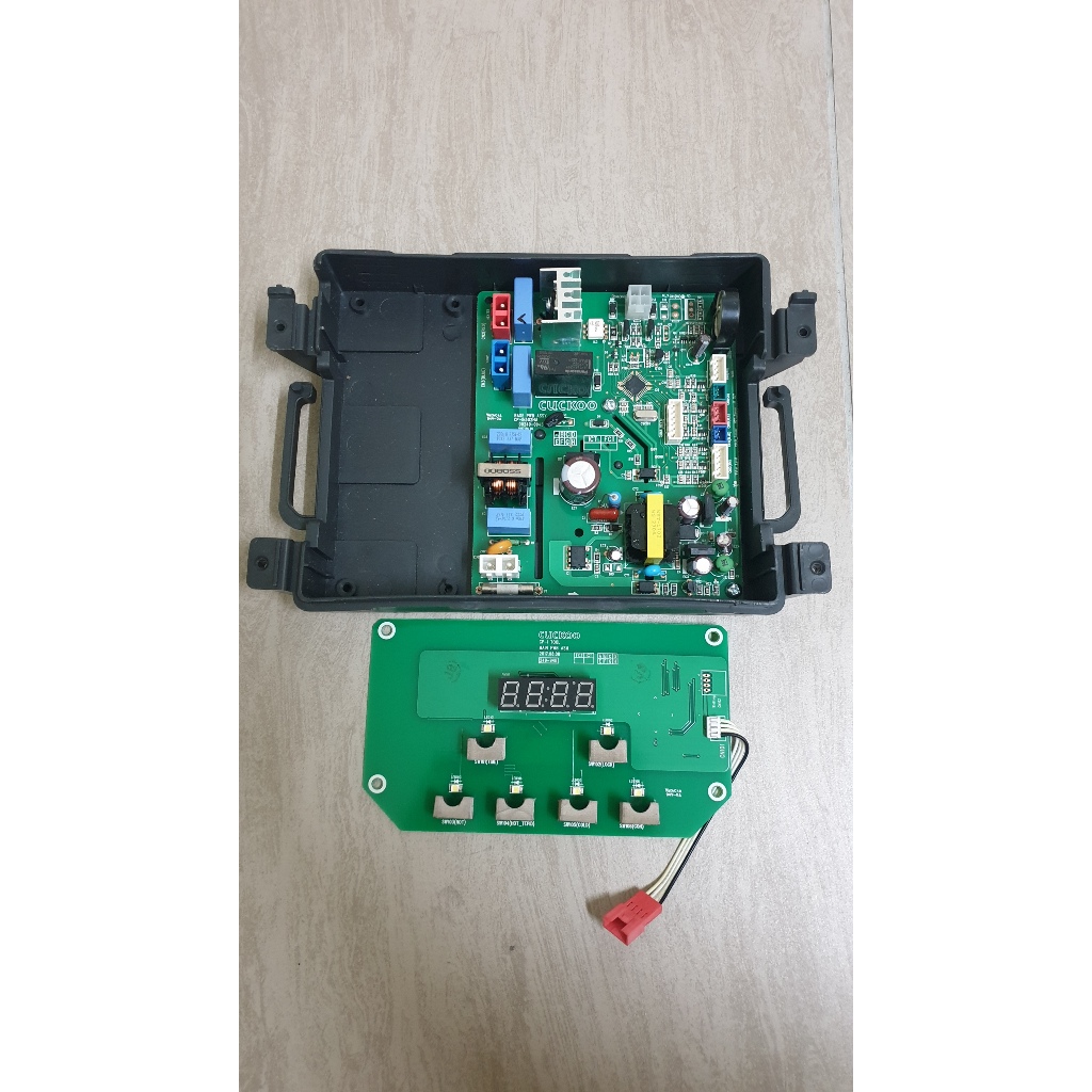 CUCKOO IRIS MOTHERBOARD , IRIS FRONT PWB | Shopee Malaysia