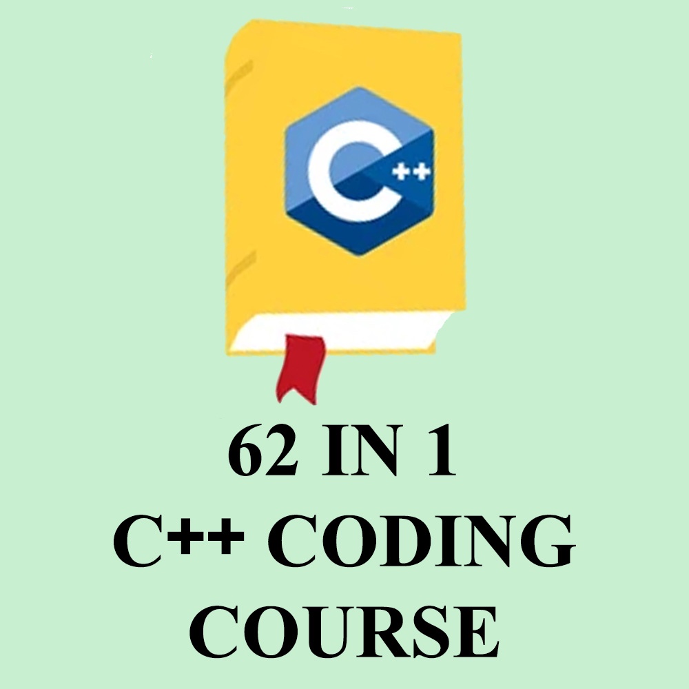 C++ CODING COURSE / KURSUS CODING C++ | Shopee Malaysia
