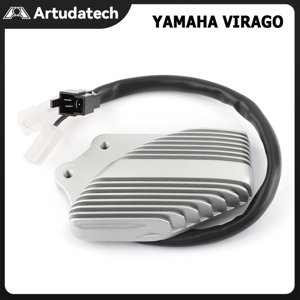 Voltage Regulator Yamaha Virago XV535 XV500 Virago 535 1997-2003 3JB ...