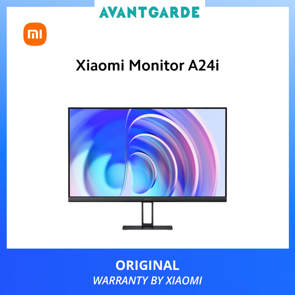 Xiaomi Monitor A24i (1 Year Warranty by Xiaomi Malaysia) | Shopee Malaysia