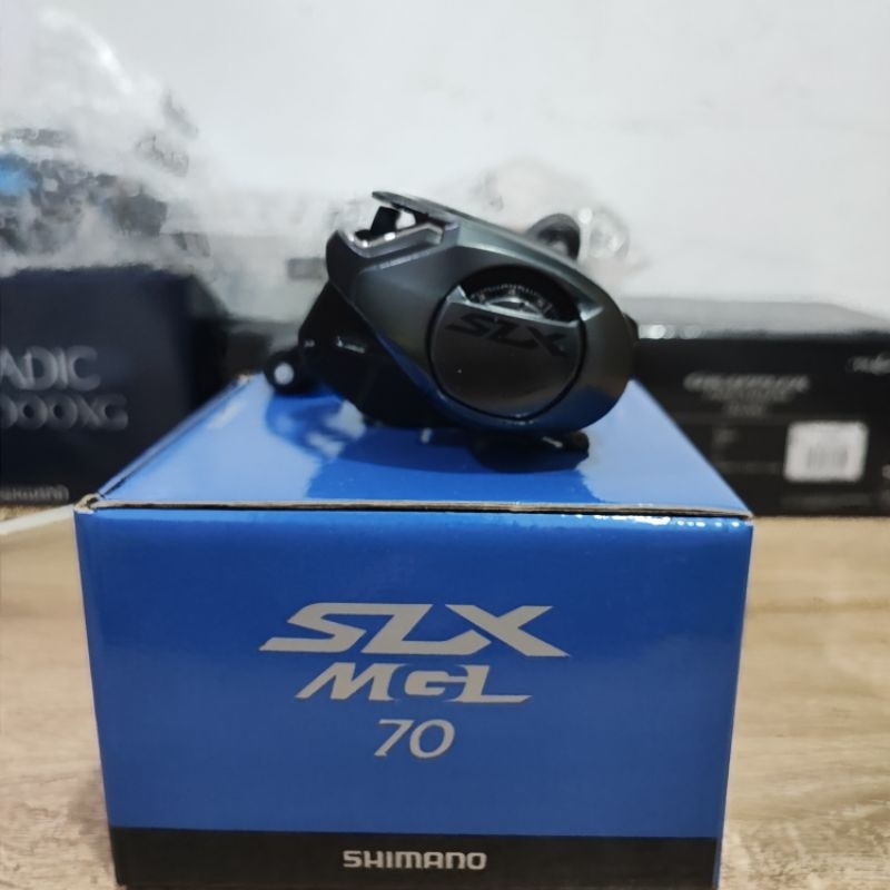 SHIMANO SLX MGL 70 (USED) | Shopee Malaysia