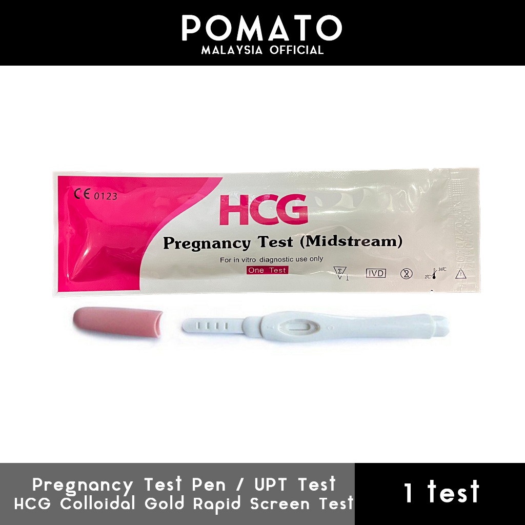 HCG Pregnancy Test Pen High Sensitivity Accuracy Screen Test UPT OPK ...