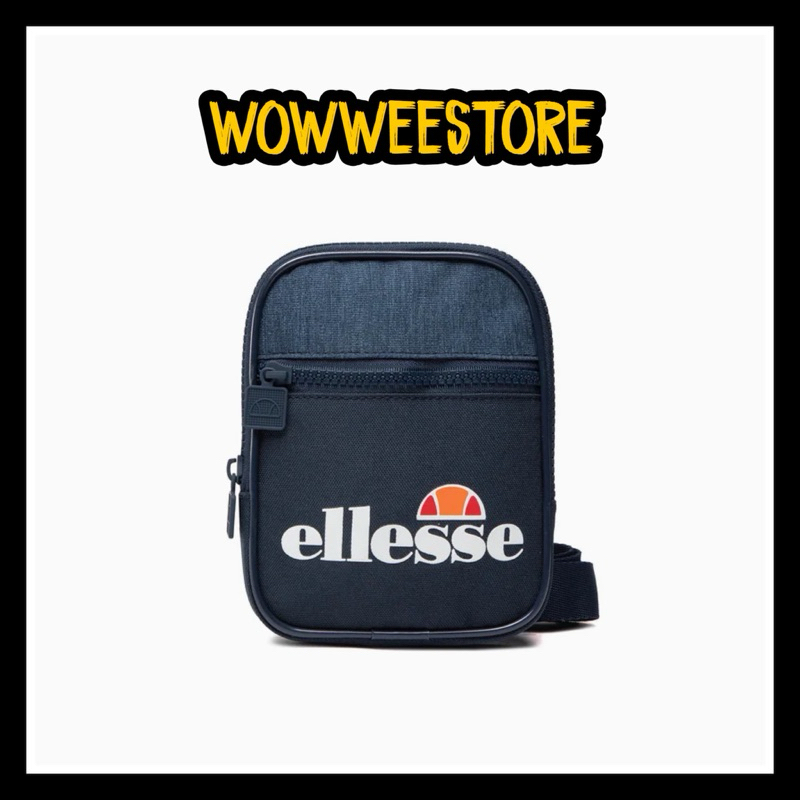 READY STOCK Ellesse Mini Sling Bag Shopee Malaysia