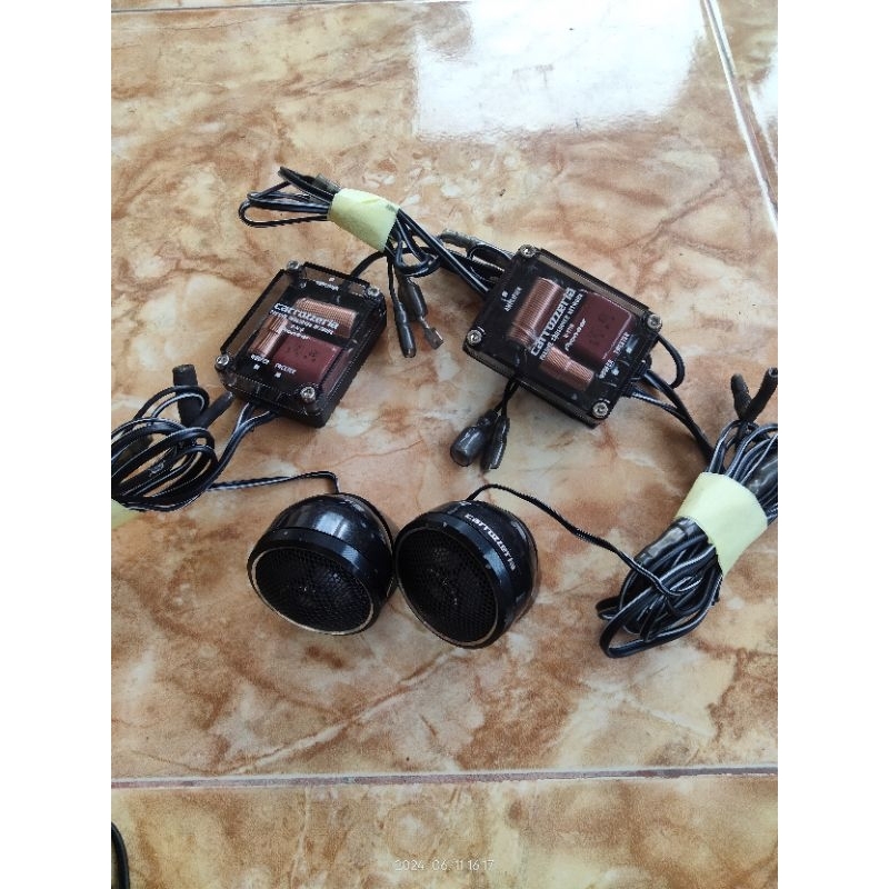 Carrozzeria Tweeter Stand Crossover Shopee Malaysia