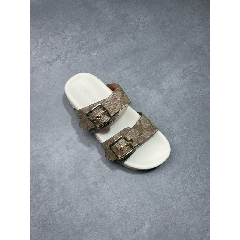 Coach gable sandal
