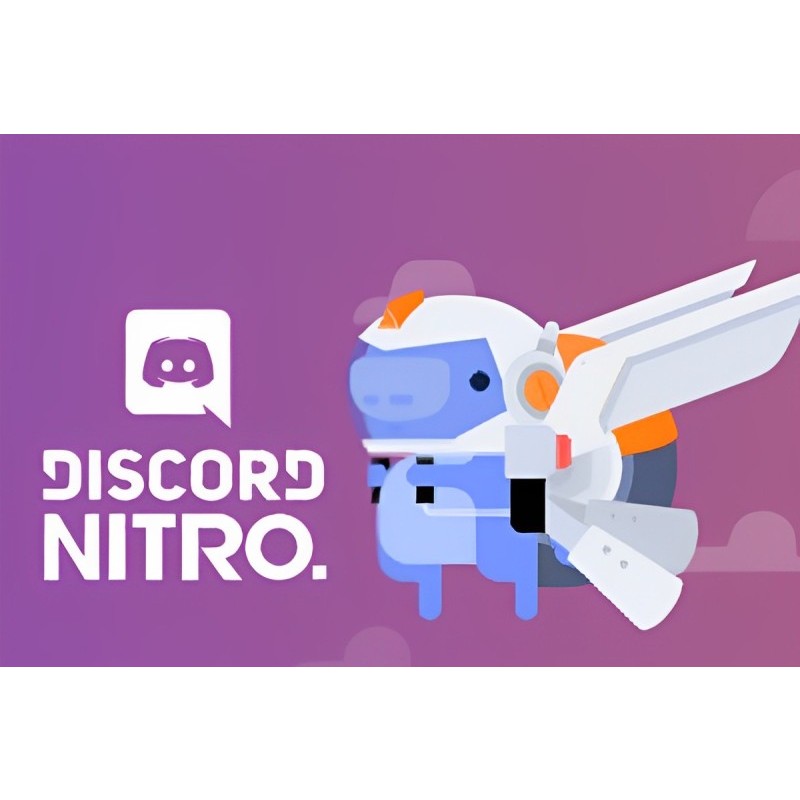 [CHEAPEST] Discord Nitro Gift | Shopee Malaysia