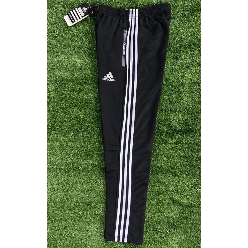 ADIDAS tracksuit/seluar panjang top quality grade copy Ori (slim fit ...