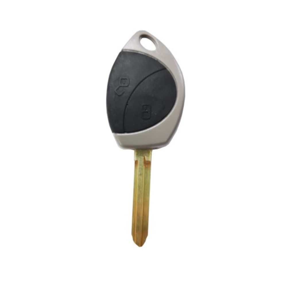 TOYOTA HILUX/UNSER/INNOVA/VIOS 2 BUTTON REMOTE CONTROL COVER CASING ...