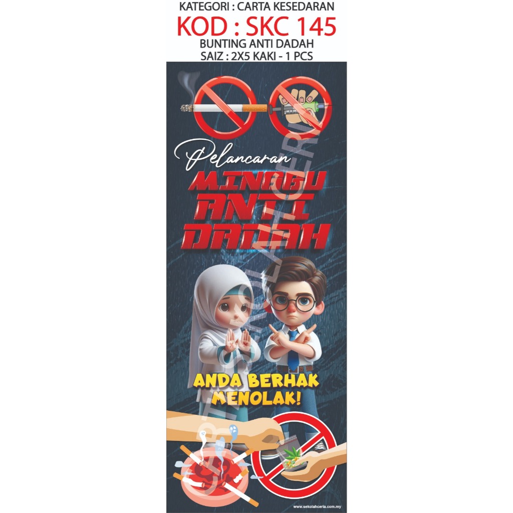 poster anti dadah Malaysia, Best Deals July 2026 | Shopee Malaysia